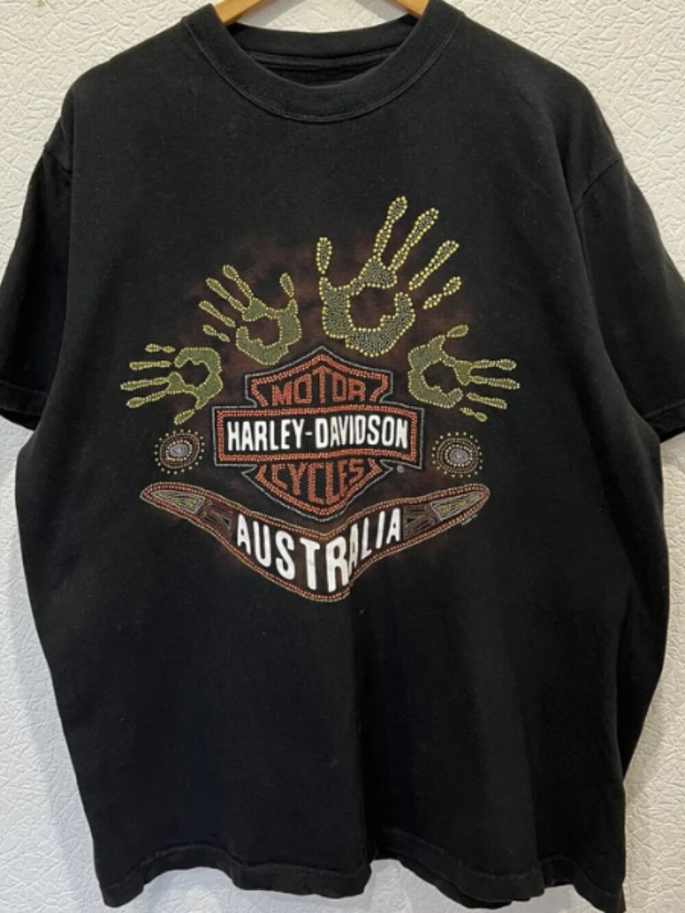 Harley-Davidson Australia Graphic Tee
